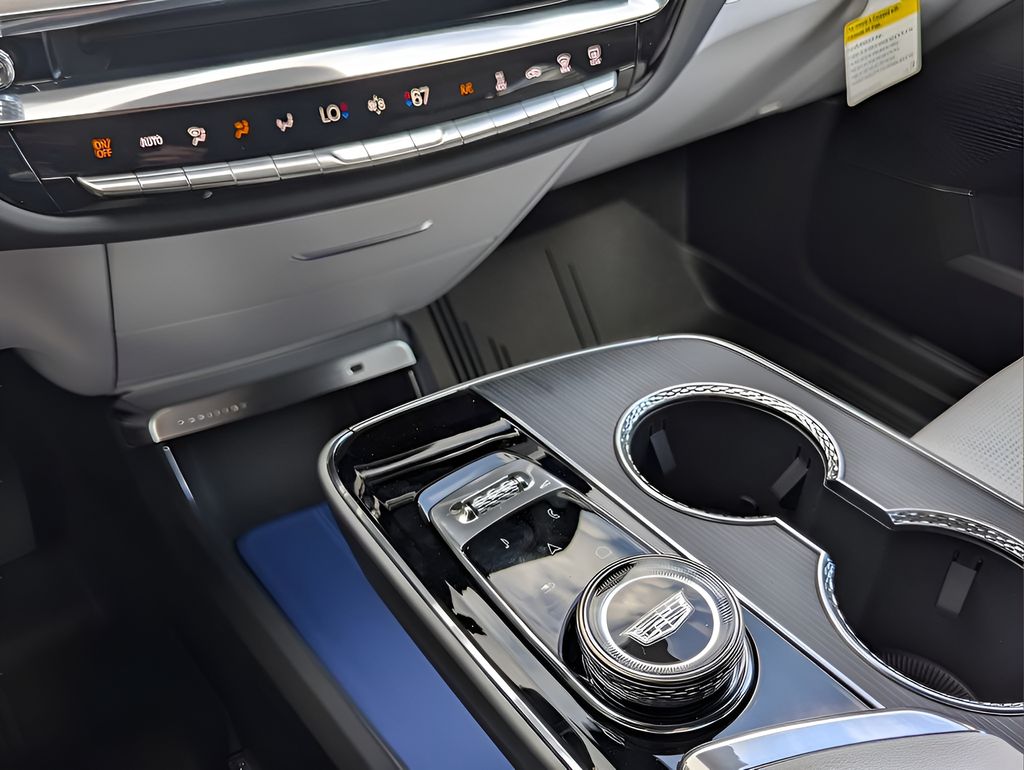 New Car 2025 Cadillac Lyriq  Sport For Sale Under $70,000 In Austin, Texas