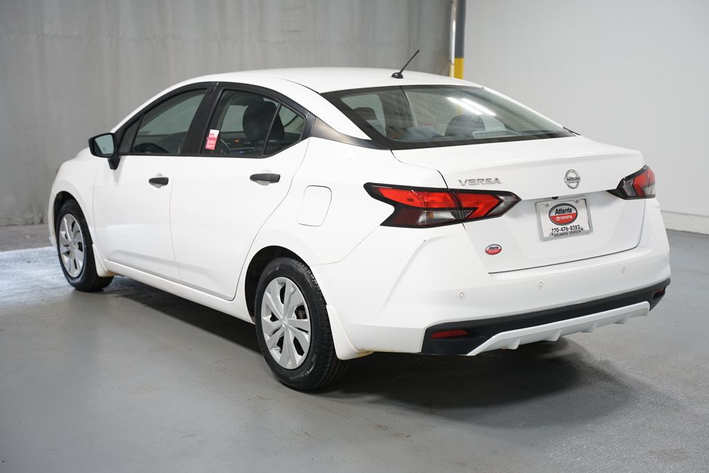 Thumbnail: 2020 Nissan Versa - 6
