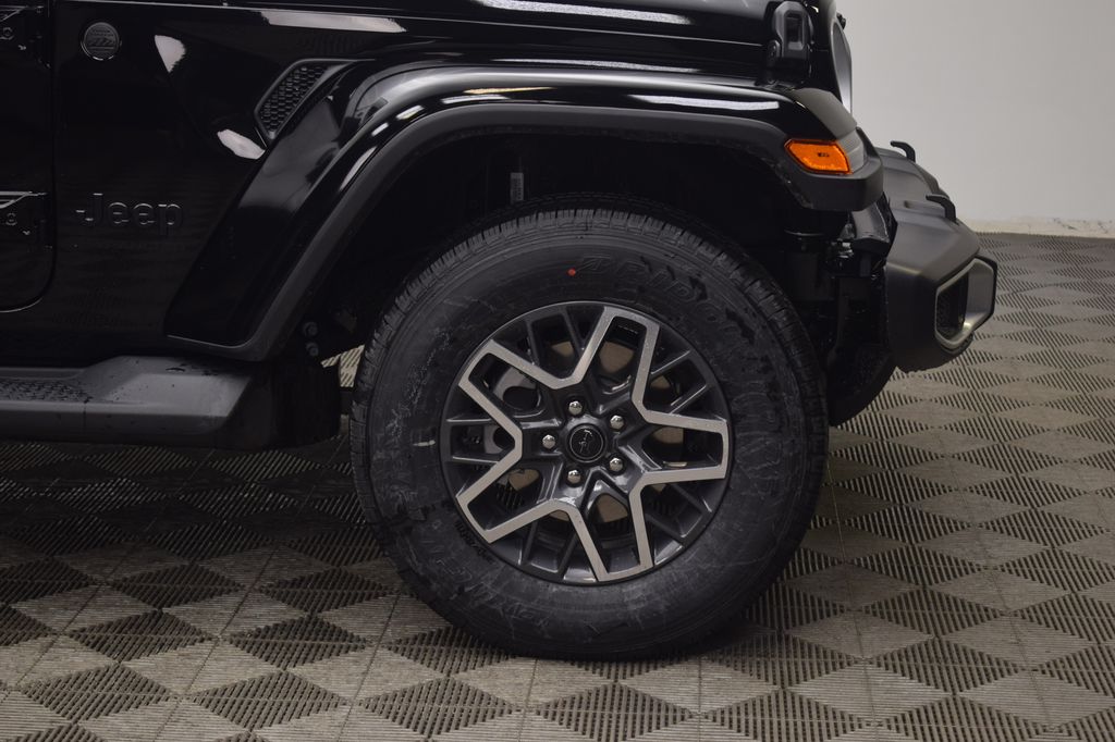 new 2026 Jeep Wrangler car, priced at $52,438
