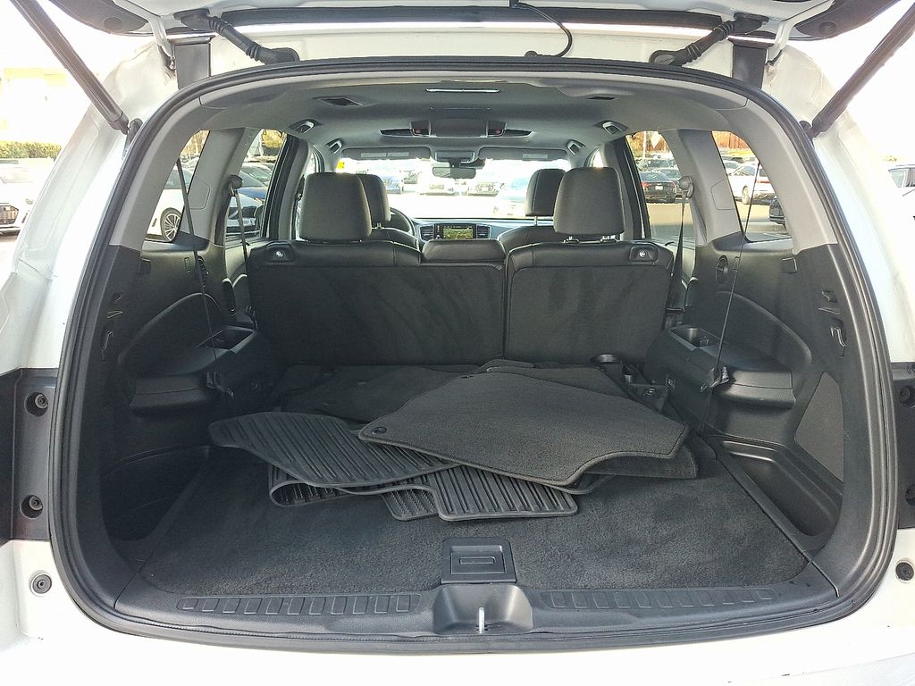 Thumbnail: 2022 Honda Pilot - 28