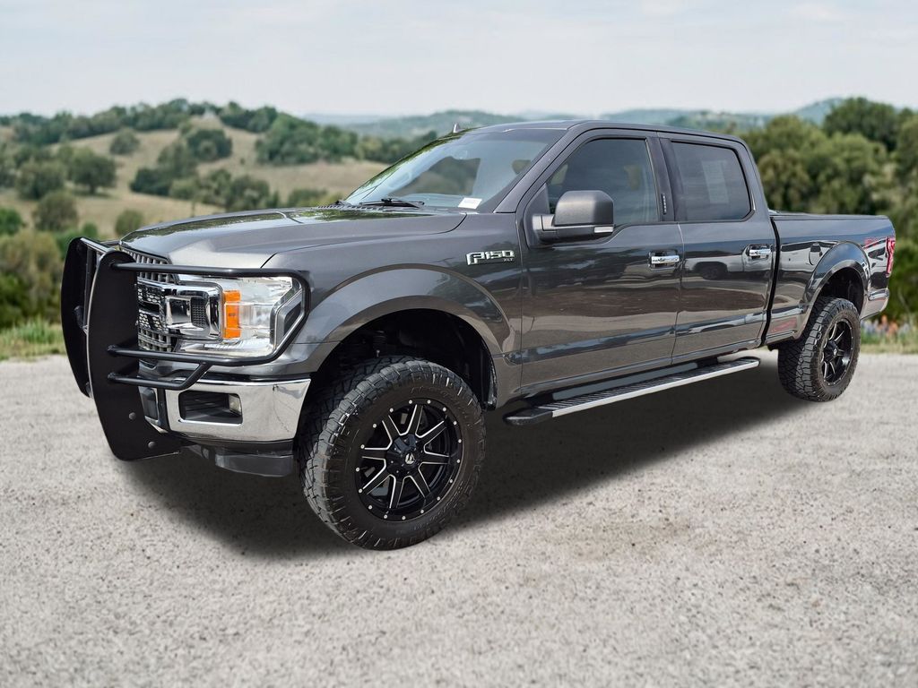 Used Car 2018 Ford F-150  Xlt For Sale Under $25,000 In Austin, Texas