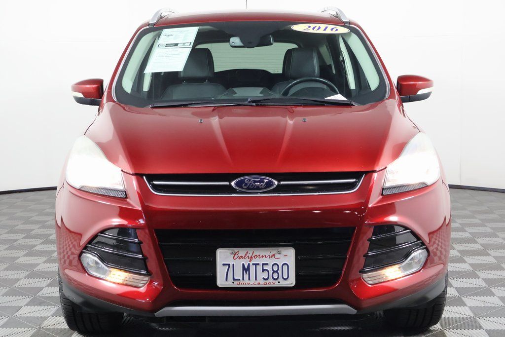 Thumbnail: 2016 Ford Escape - 2