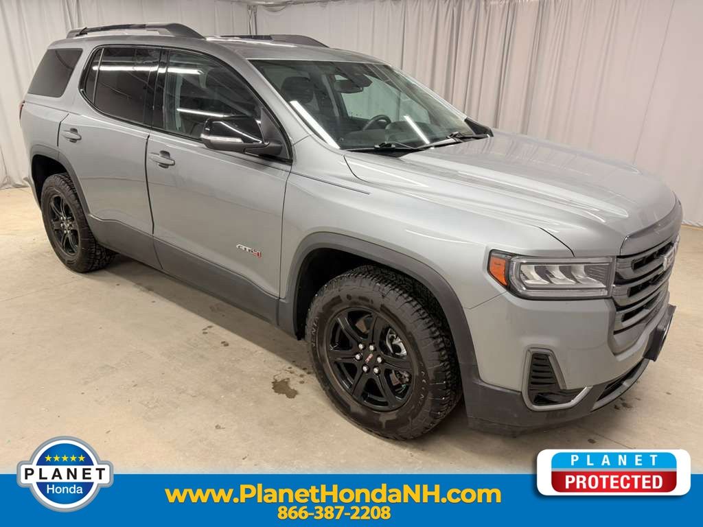 2023 GMC Acadia AT4 AWD