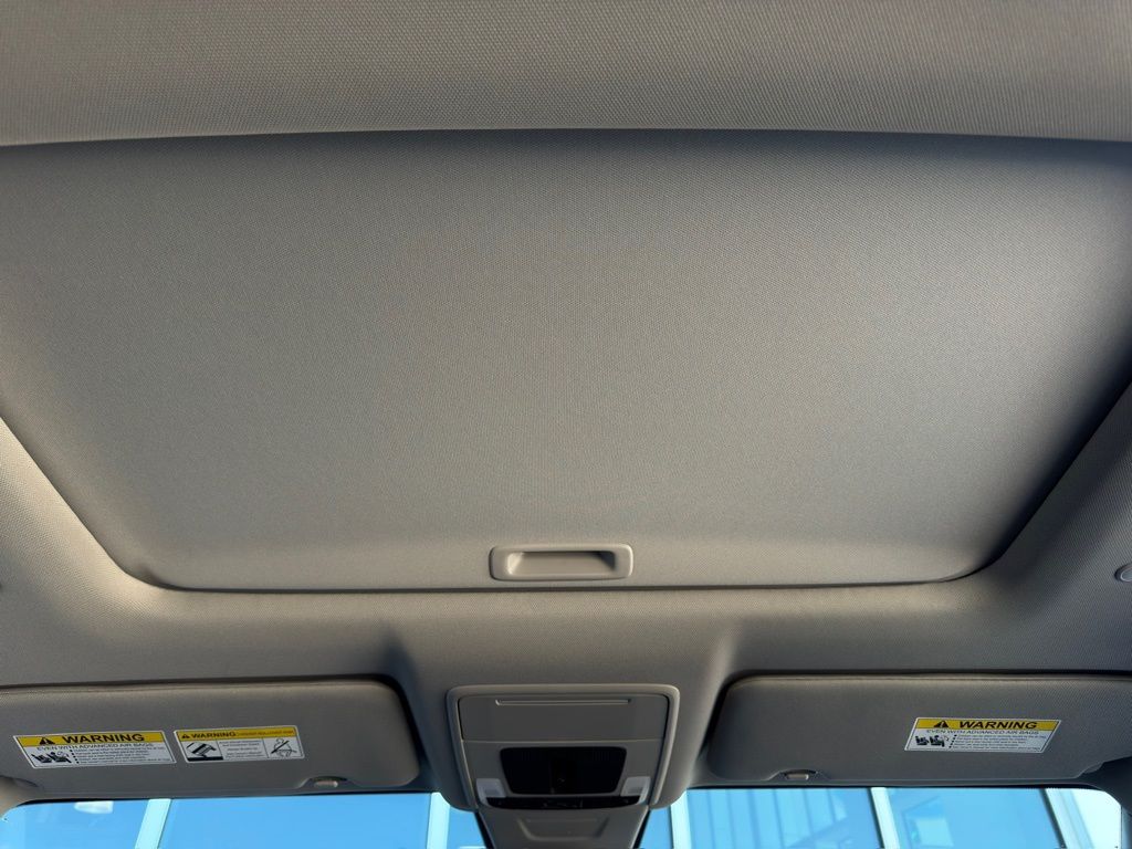 2026 Honda CR-V EX Silver at Community Honda