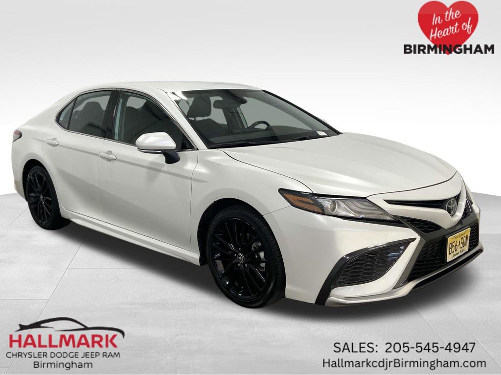 2023 Toyota Camry XSE