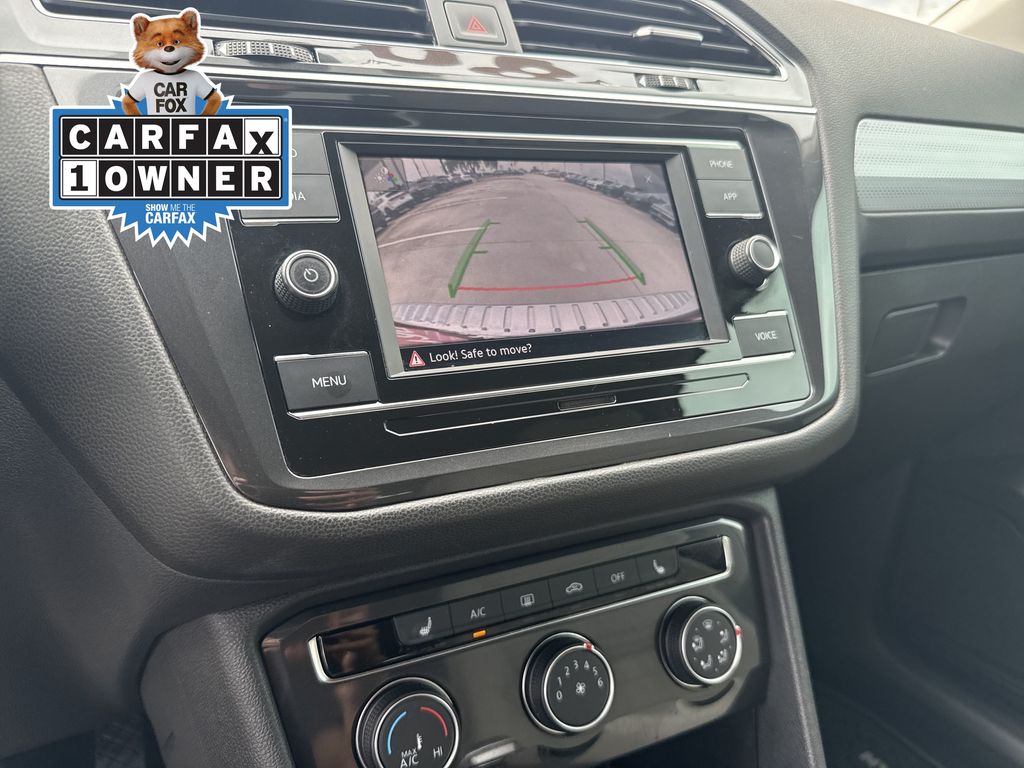 2023 Volkswagen Tiguan 2.0T S White at Classic Elite Chevrolet Sugar Land