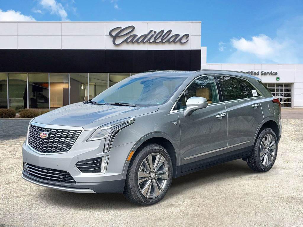 2024 Cadillac XT5 Premium Luxury 3