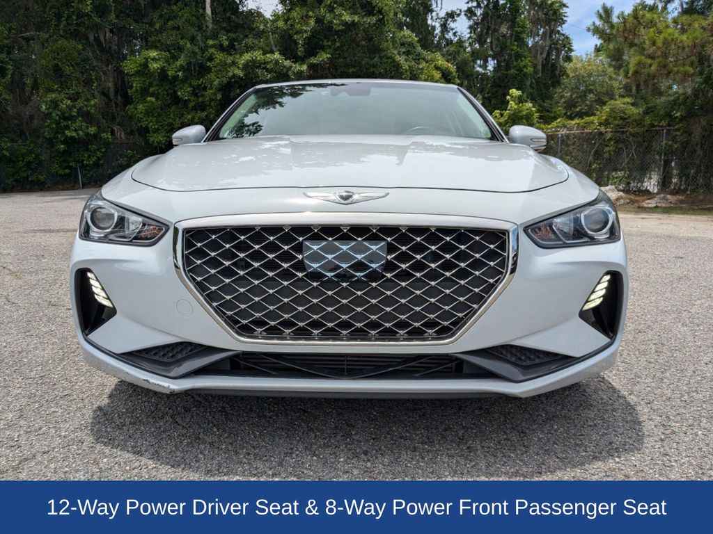 2020 Genesis G70 2.0T