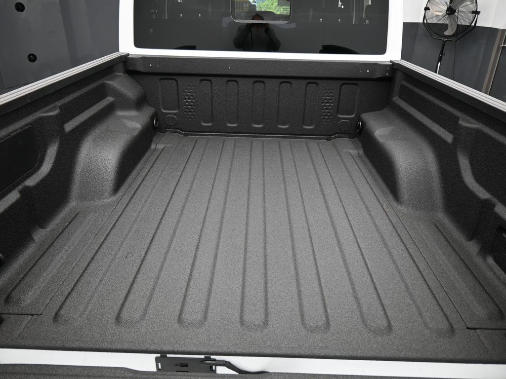 New 2026 Bright White Clearcoat Jeep Sahara image 35