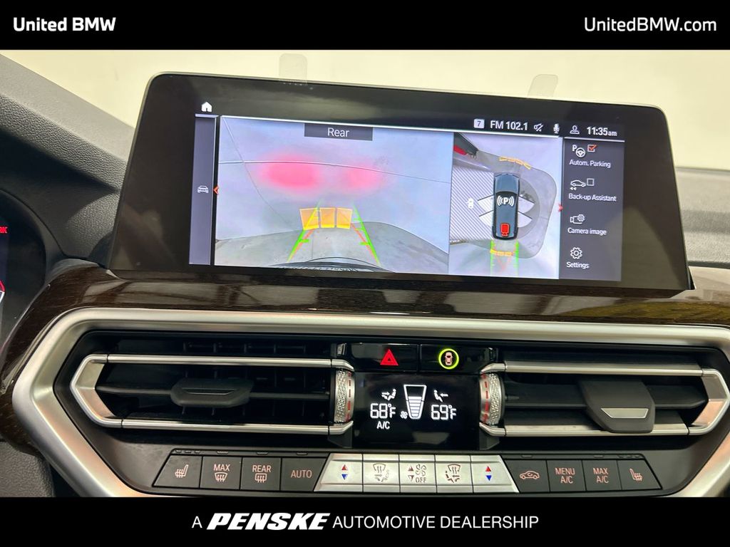 2024 BMW X3 sDrive30i 17