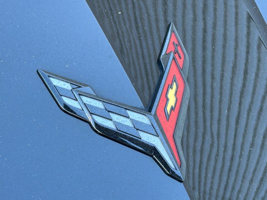 Used 2025 Black Chevrolet Stingray image 36