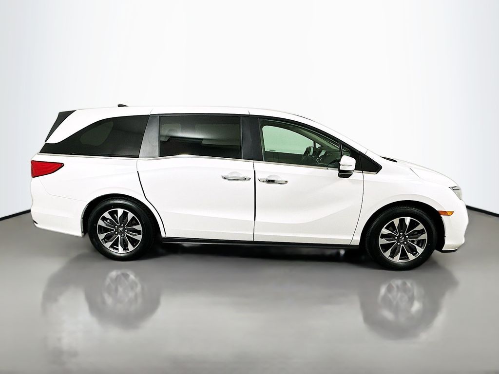 Thumbnail: 2024 Honda Odyssey - 4