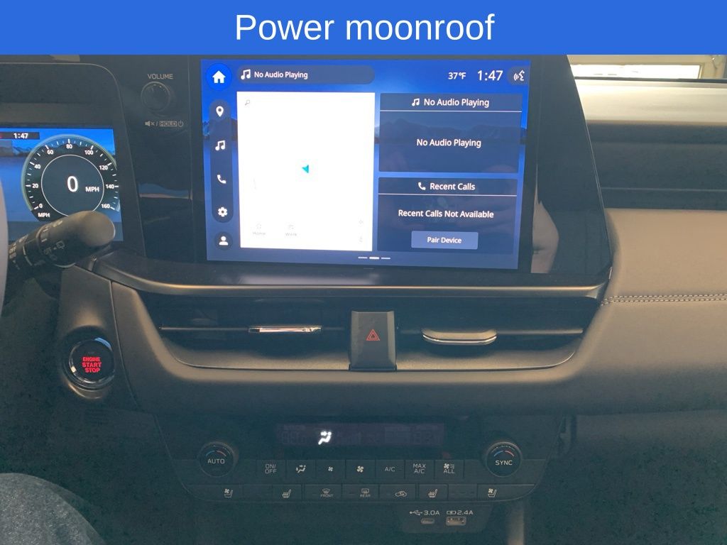 New 2026 Blue Subaru Touring XT image 5