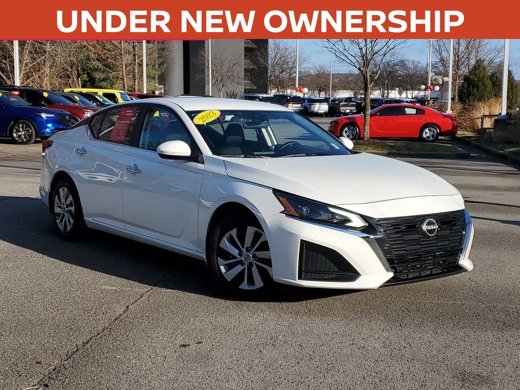 2023 Nissan Altima 2.5 S FWD