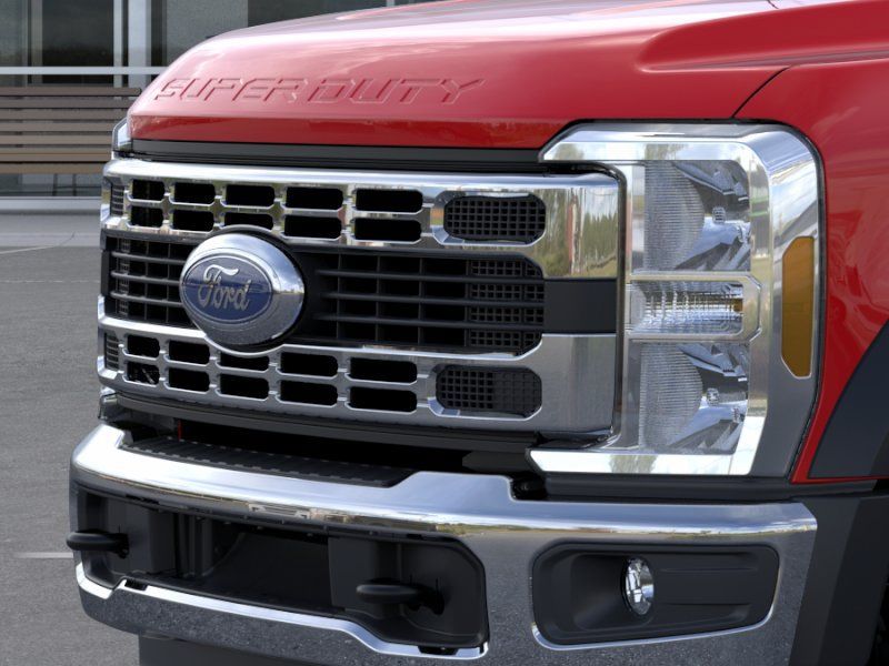 2026 Ford F-550 Chassis XL