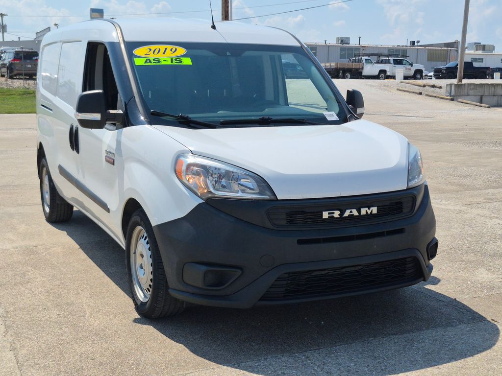 2019 RAM ProMaster City Tradesman Cargo Van FWD