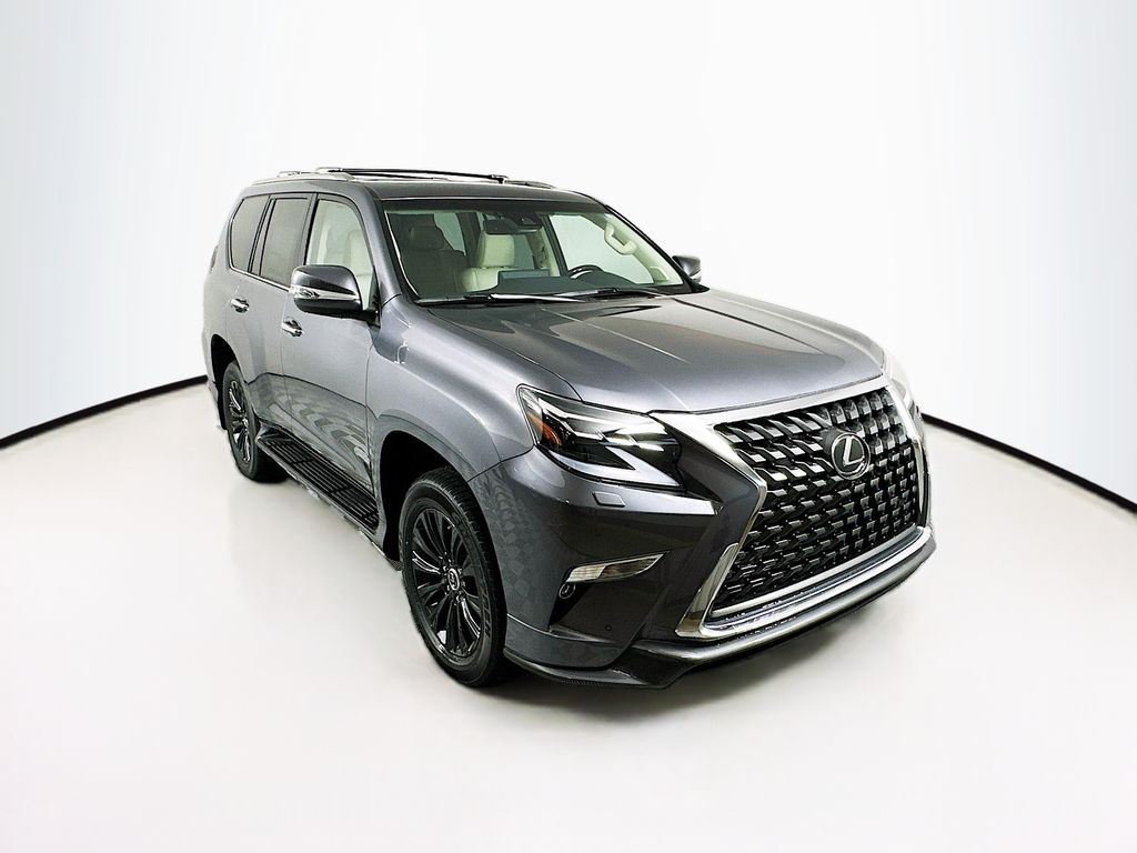 2023 Lexus GX 460 Luxury 3