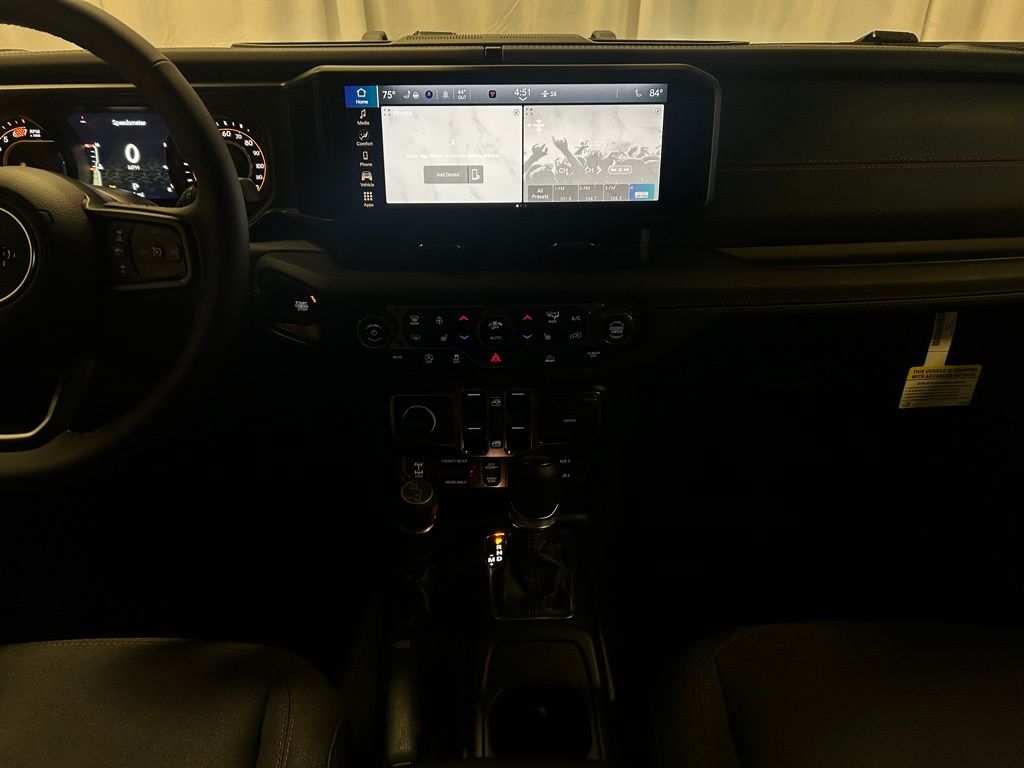 new 2026 Jeep Wrangler car, priced at $56,085