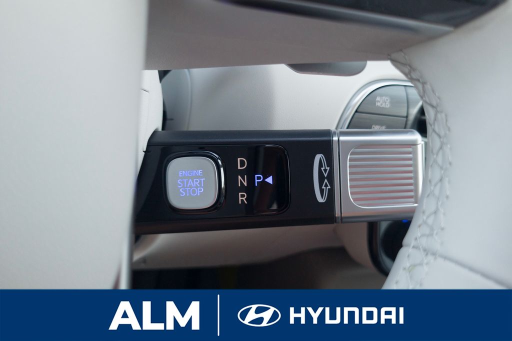 New 2026 Blue Hyundai Blue SEL image 27