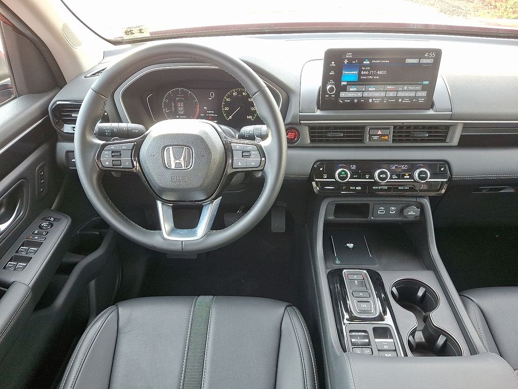 Thumbnail: 2024 Honda Pilot - 12