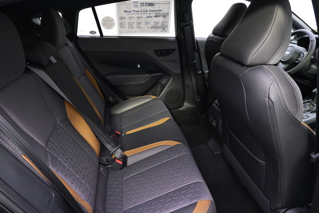 New 2026 Black Subaru Sport image 18