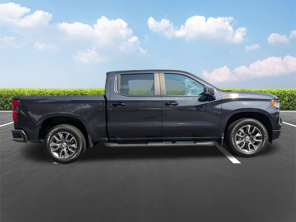 Used 2023 Chevrolet Silverado 1500 Truck