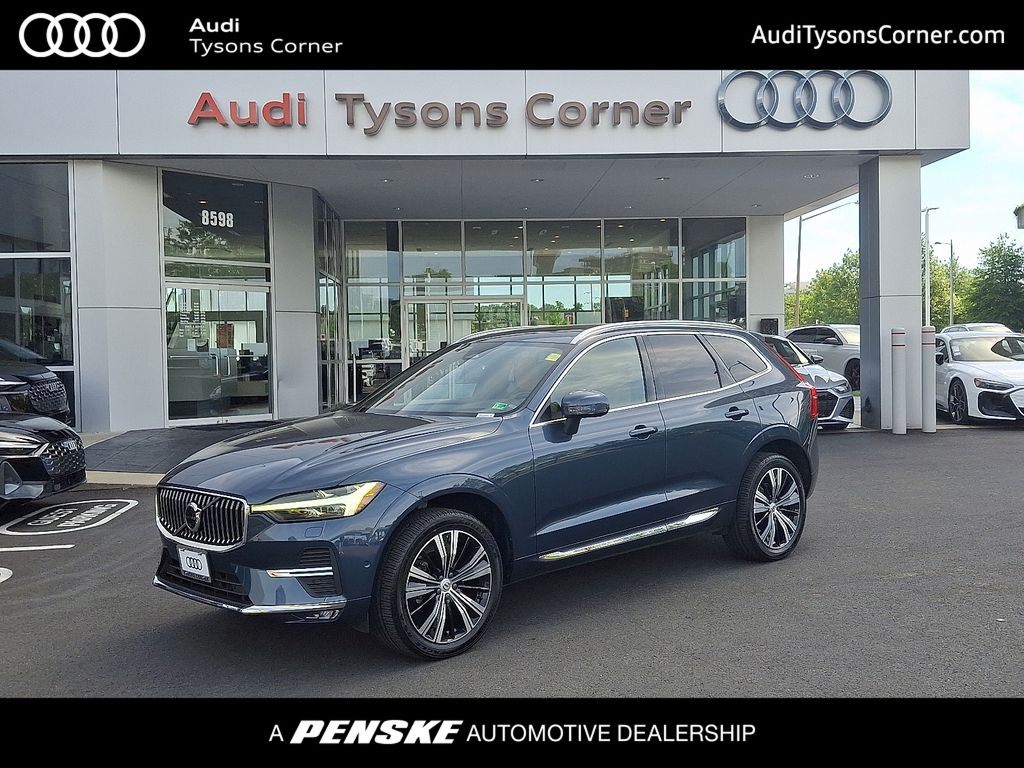 2022 Volvo XC60 B5 Inscription -
                  Vienna, VA