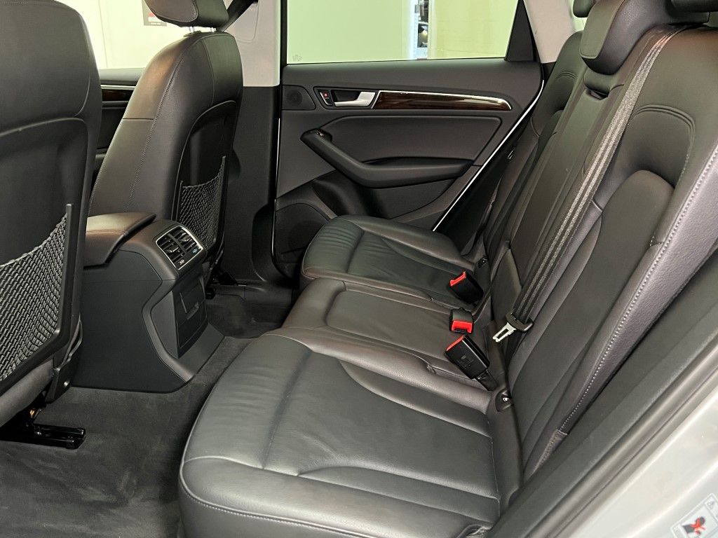 Thumbnail: 2014 Audi Q5 - 21