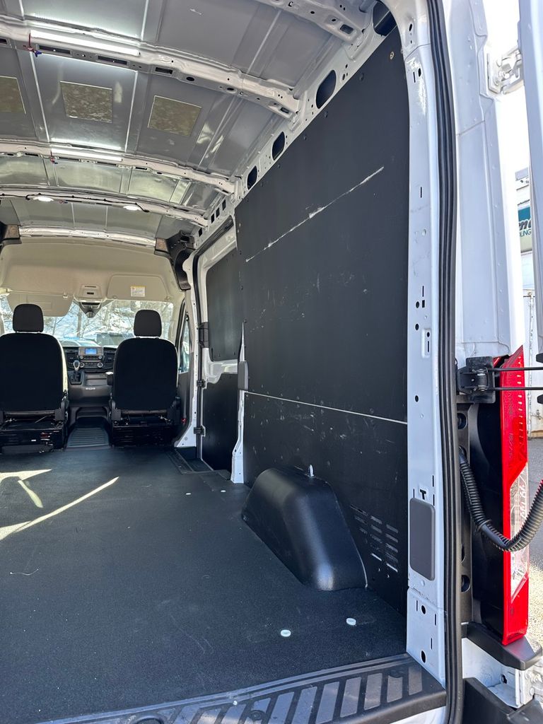 used 2024 Ford Transit-250 car, priced at $39,985