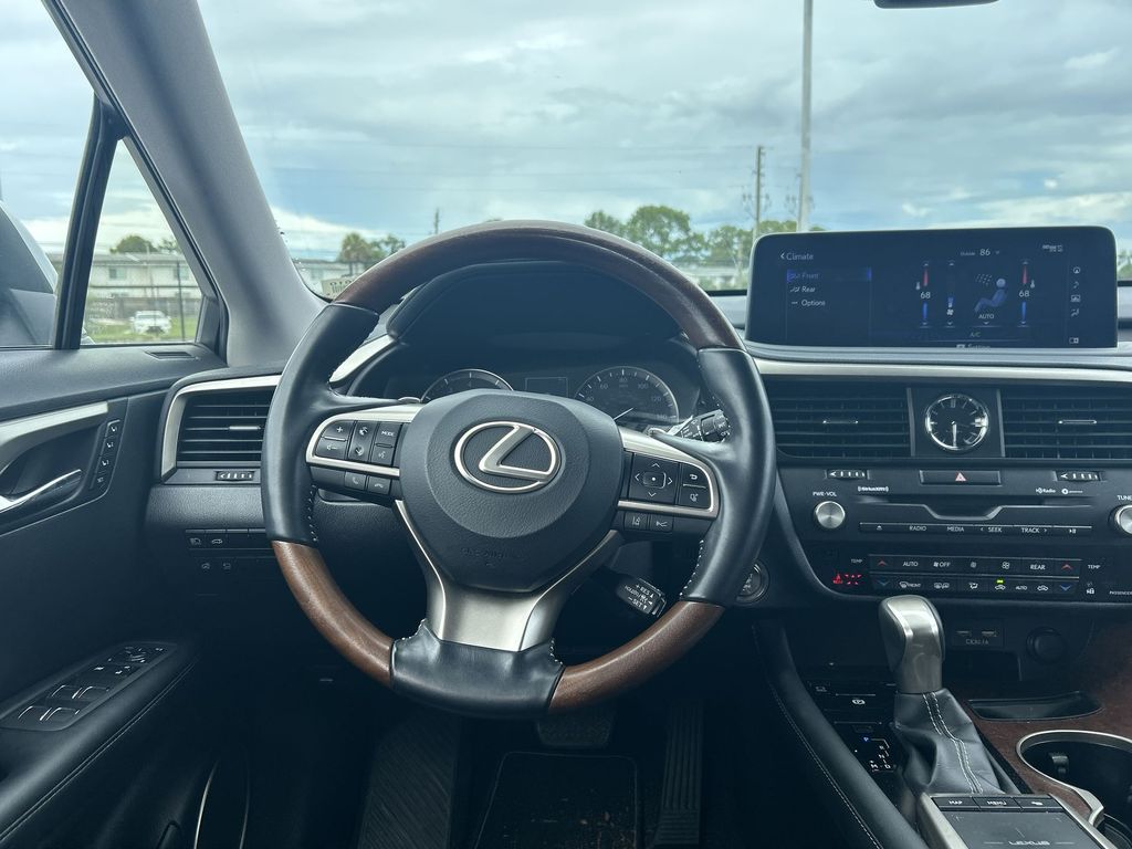 Thumbnail: 2021 Lexus RX - 30