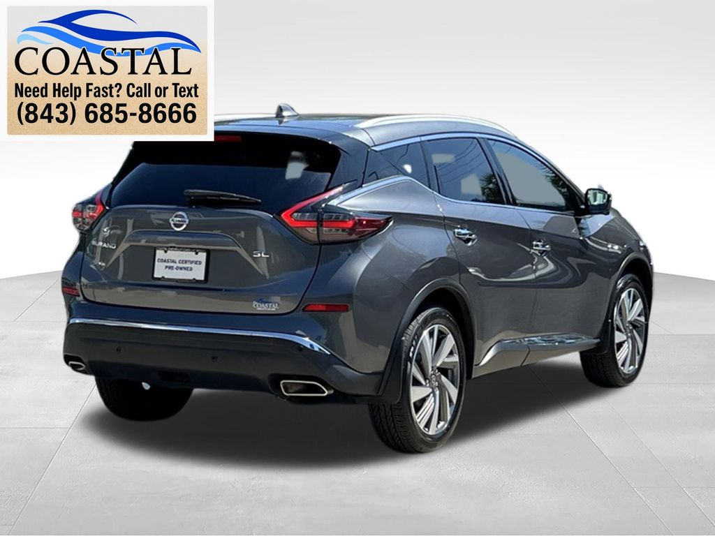 2019 Nissan Murano SL - 11