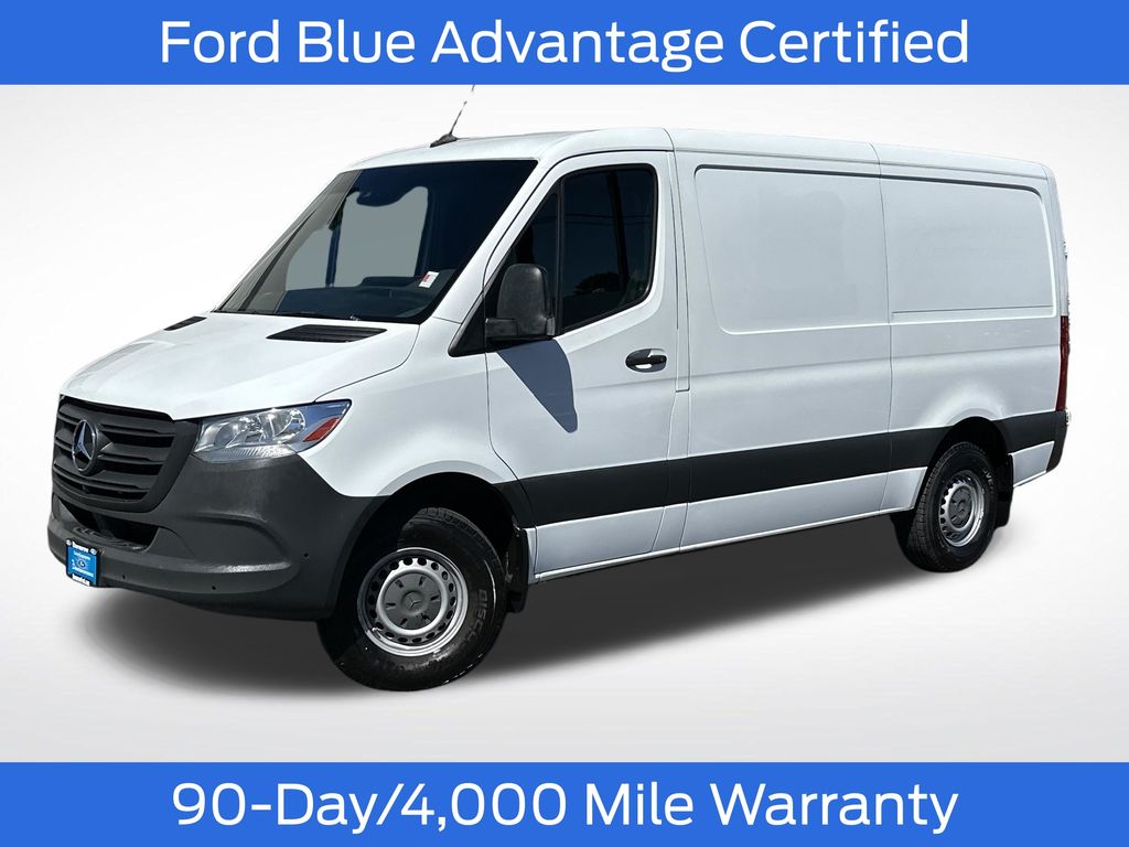 2019 Mercedes-Benz Sprinter 1500 907 (VS30)