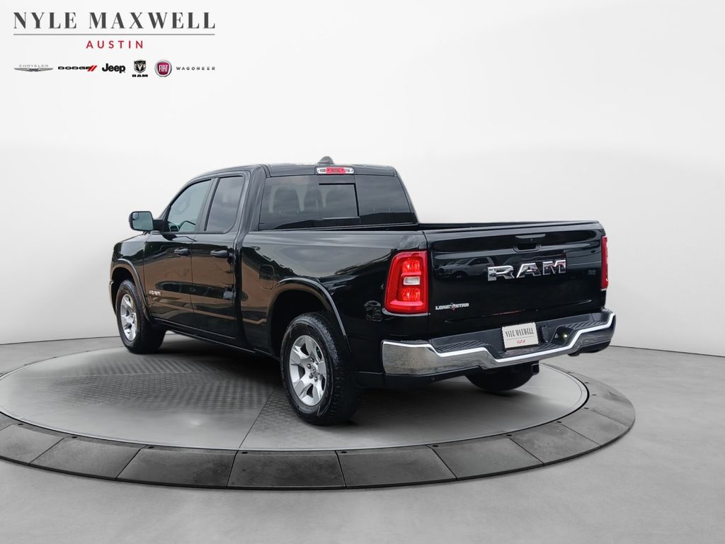 Used Car 2025 Ram 1500  Big Horn/lone Star For Sale Under $35,000 In Austin, Texas