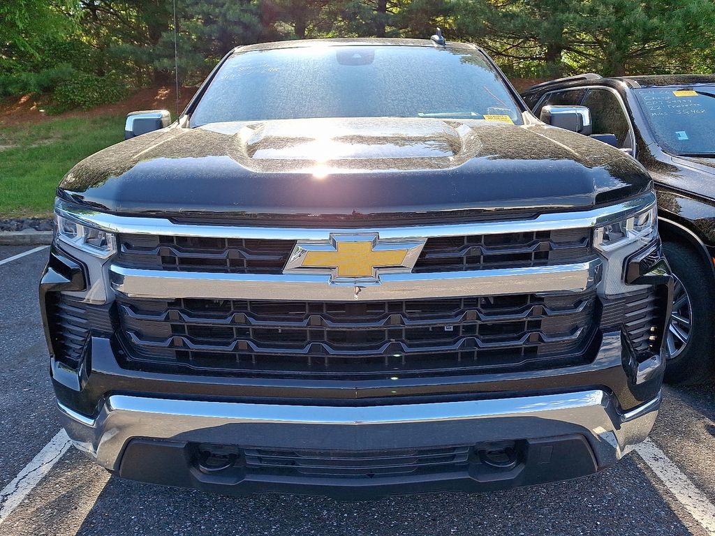 Thumbnail: 2023 Chevrolet Silverado 1500 - 2