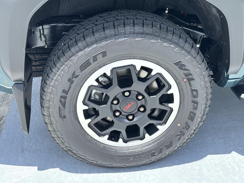 2026 Toyota 4Runner  Green at Toyota of Kenner