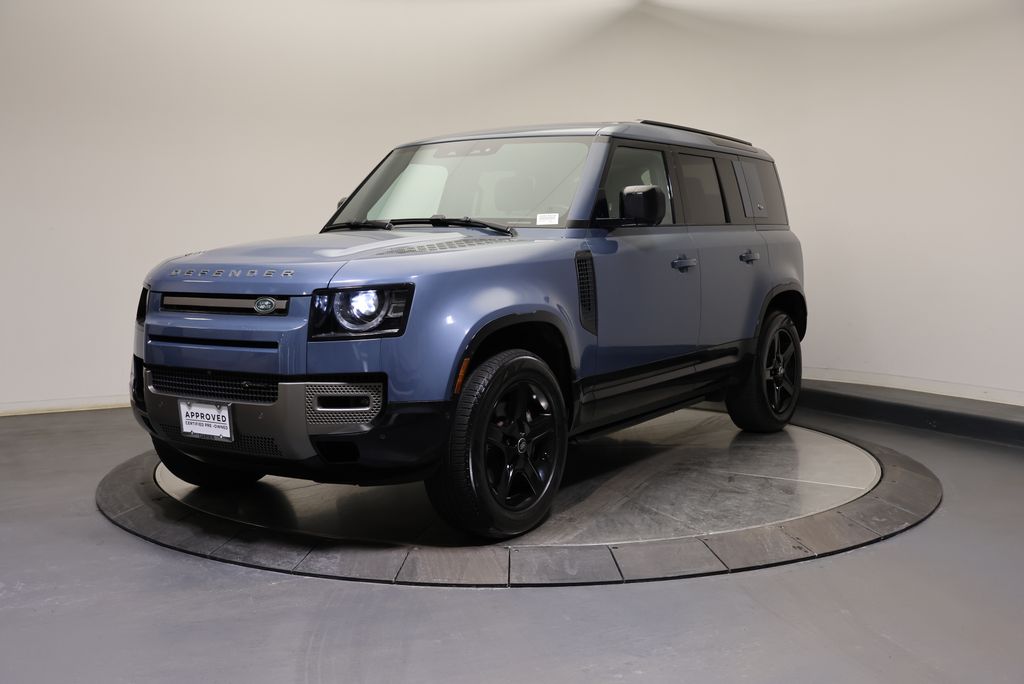 Thumbnail: 2022 Land Rover Defender - 1