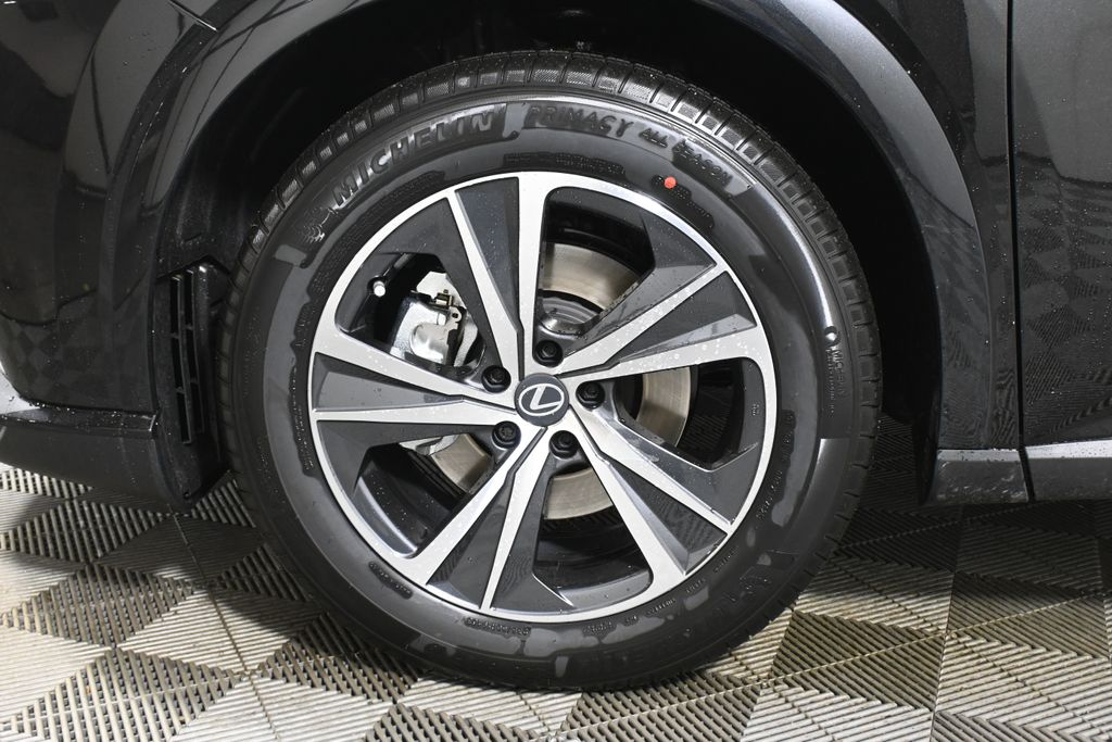 Thumbnail: 2026 Lexus RX - 12