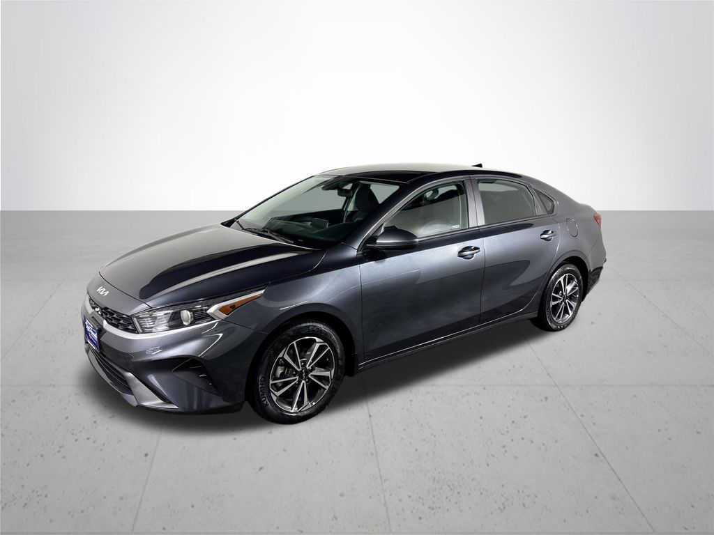2023 Kia Forte LXS