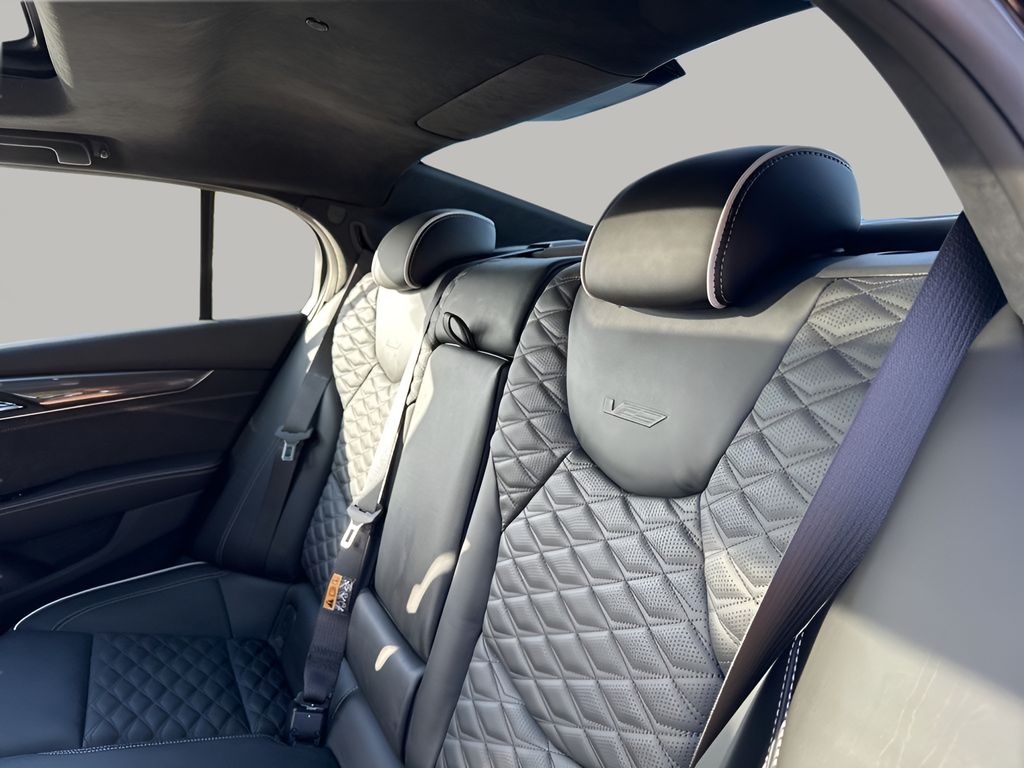 Used Car 2023 Cadillac Ct5  V-series For Sale Under $90,000 In Austin, Texas