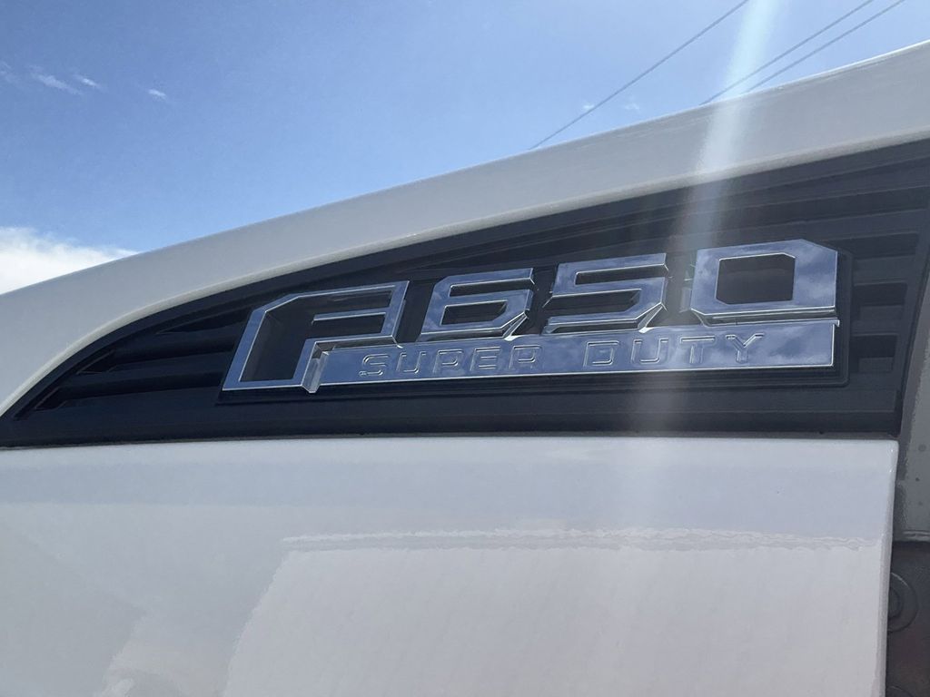 2025 Ford F-650 XL Regular Cab, Scelzi Landscape Dump LF25003 for sale #LF25003 - photo 24