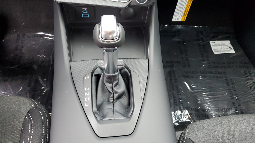 New 2026 Blue Ford EcoBoost image 25