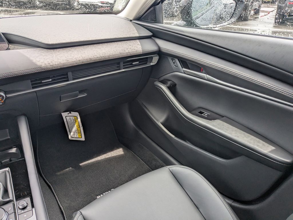 2025 Mazda Mazda3 Sedan 2.5 S Select Sport
