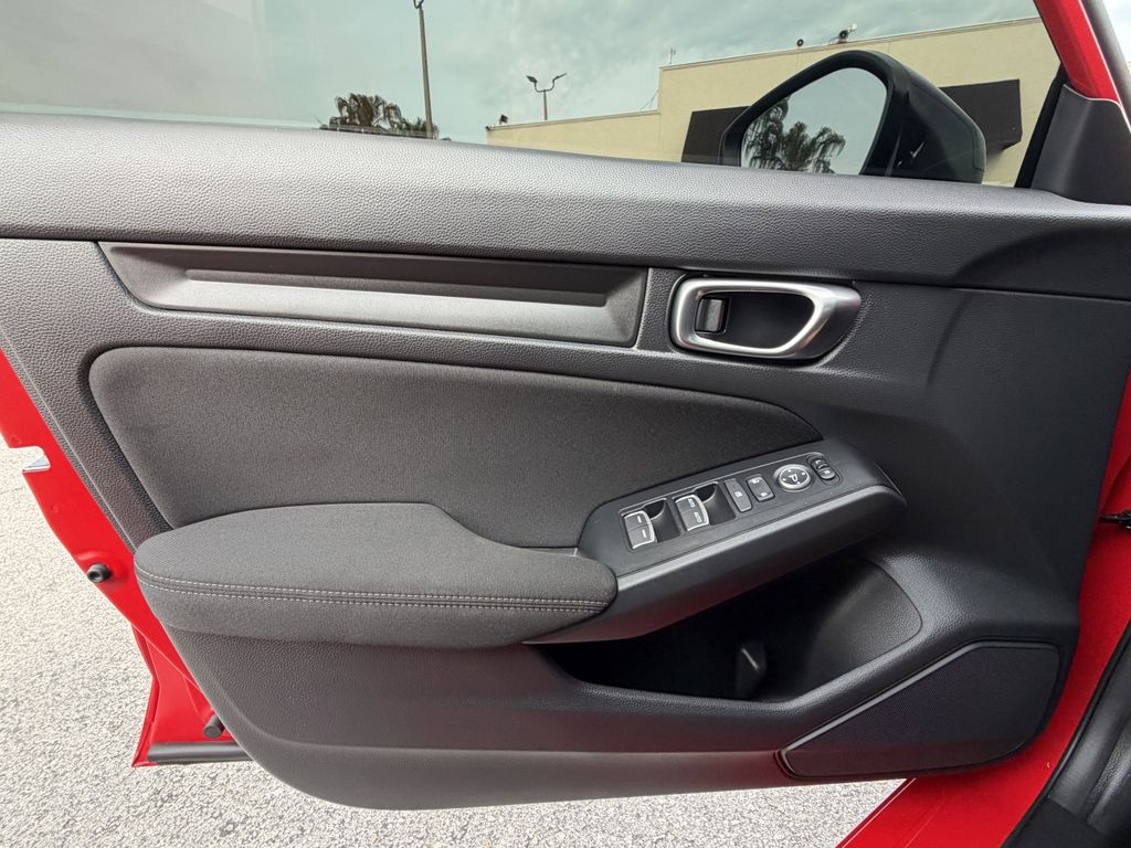 used 2026 Honda Civic car, priced at $26,692