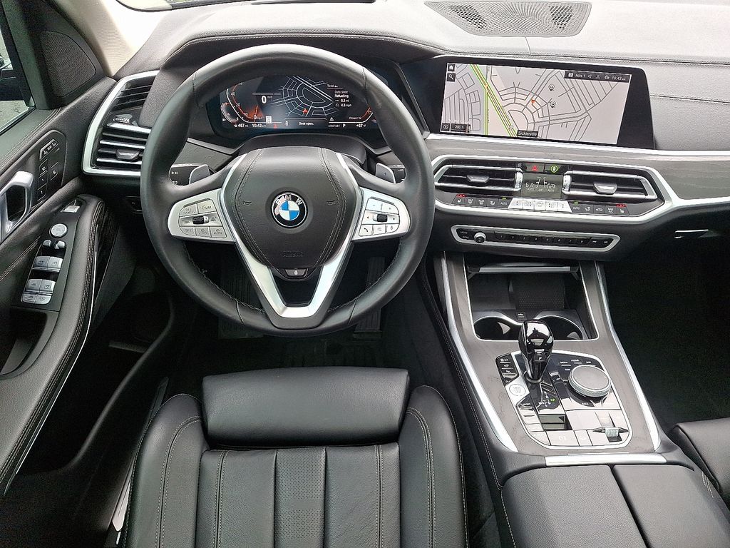 2022 BMW X7 xDrive40i 15