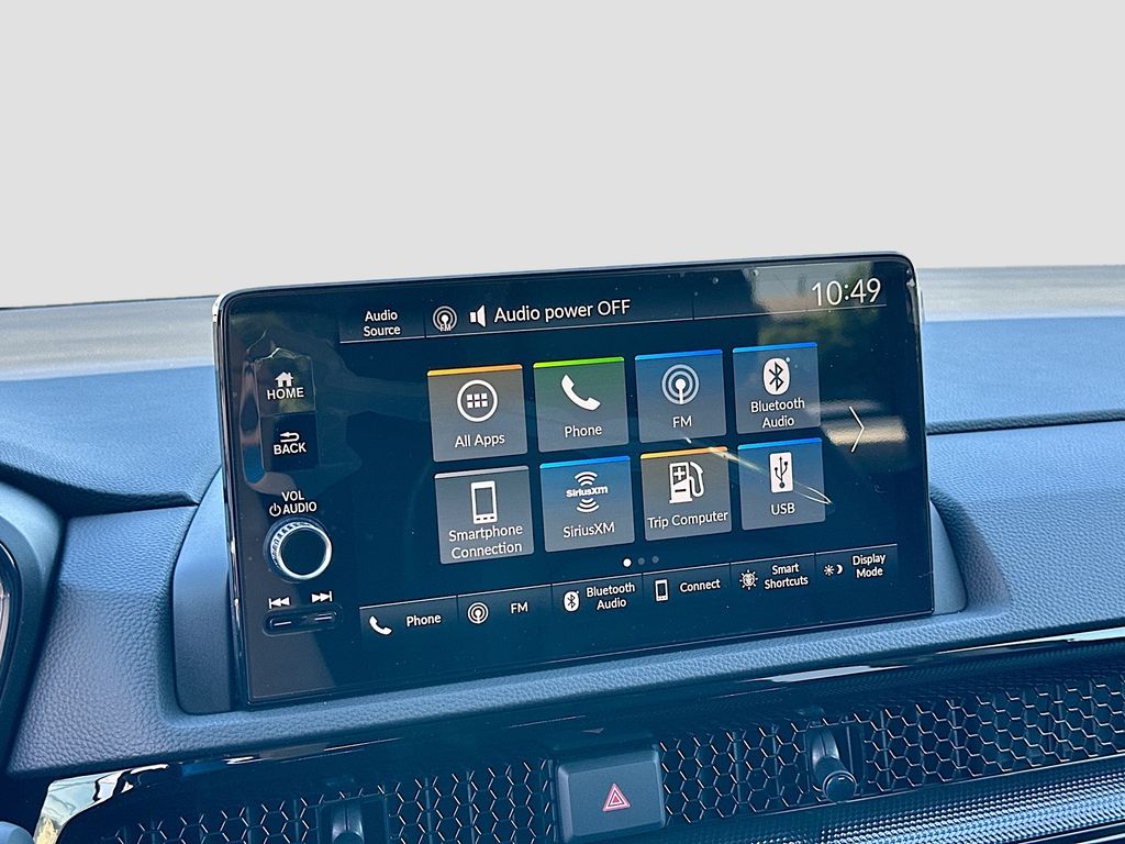 2025 Honda CR-V EX-L 11