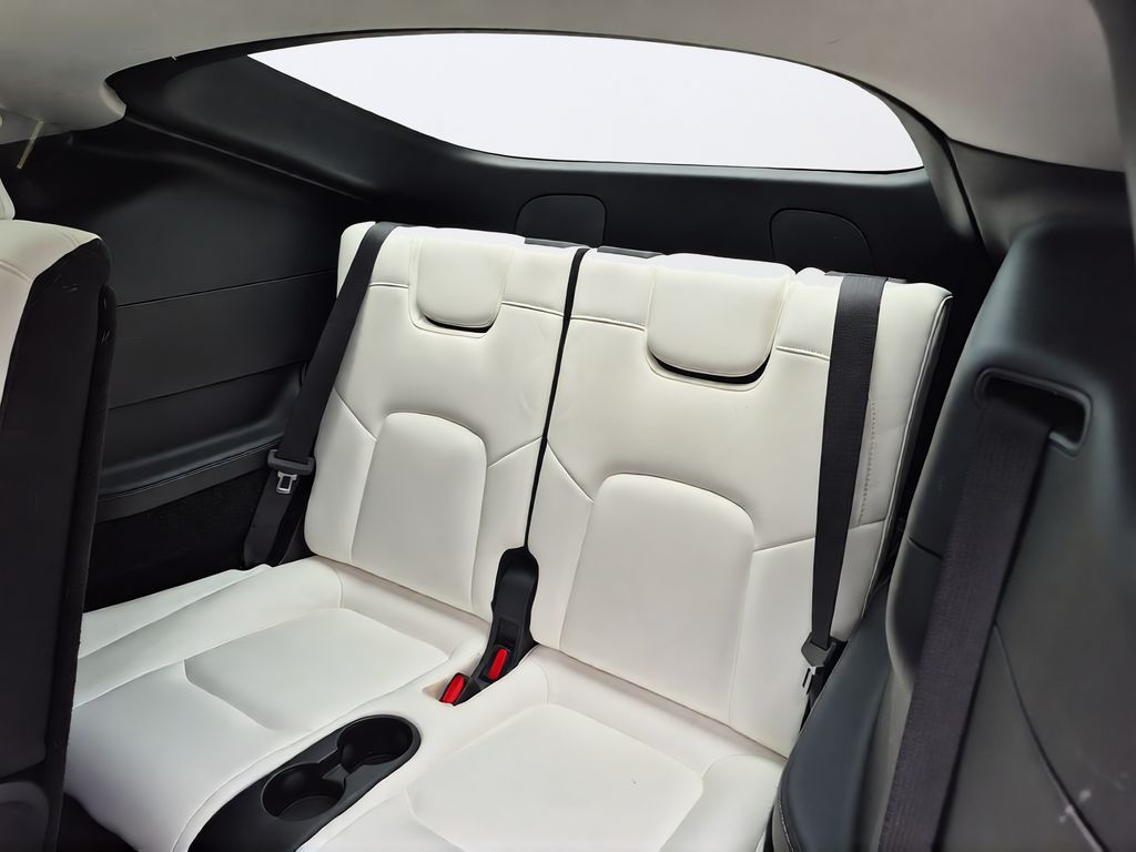 2021 Tesla Model Y Long Range White at Toyota of Victoria