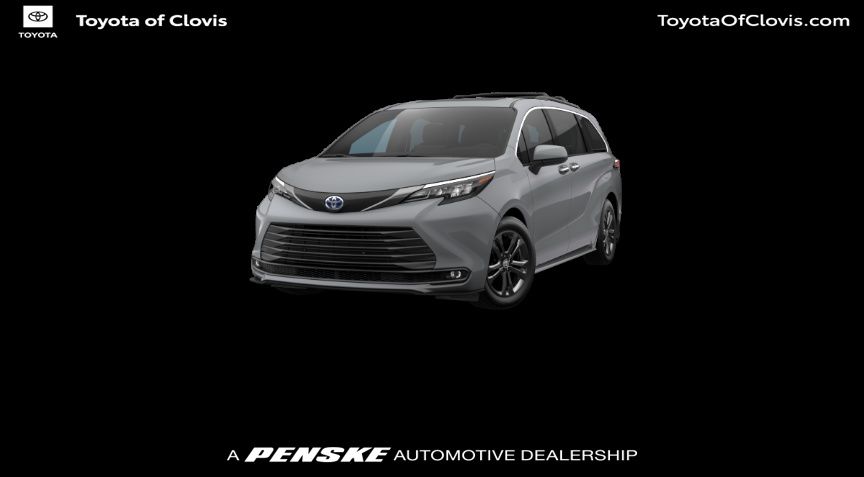 2025 Toyota Sienna L -
                Clovis, CA