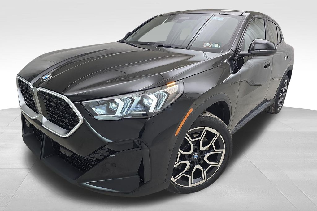 2026 BMW X2 xDrive28i's photo