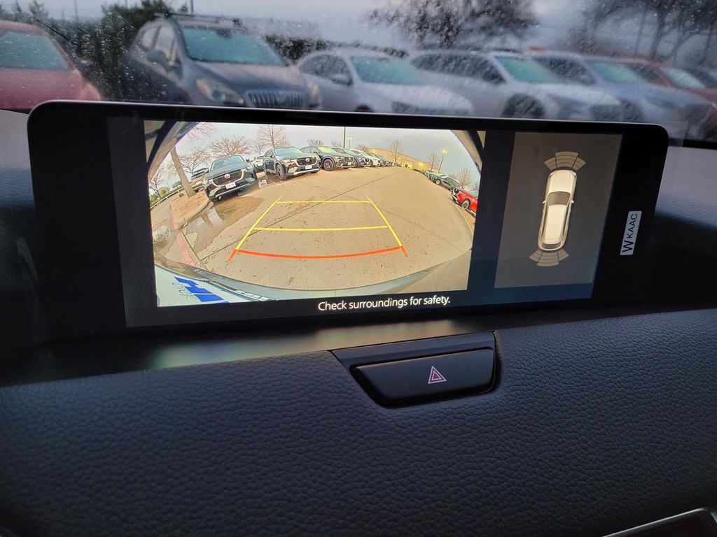 new 2026 Mazda CX-90 car, priced at $45,335