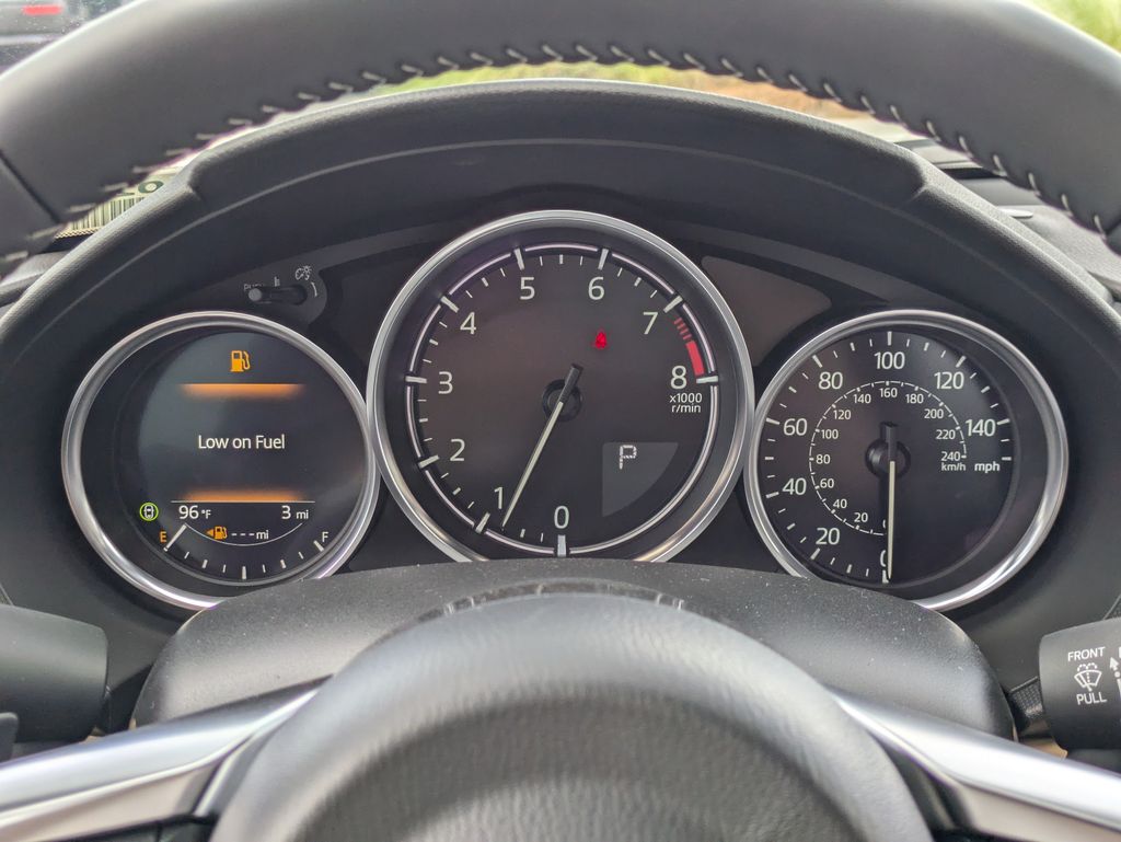 2026 Mazda MX-5 Miata Grand Touring